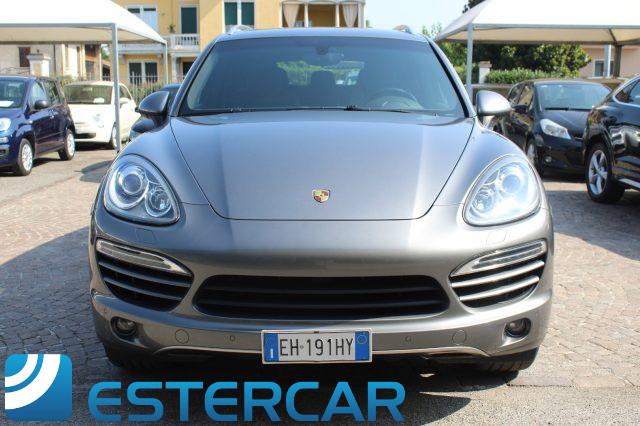 PORSCHE Cayenne 3.0 Diesel