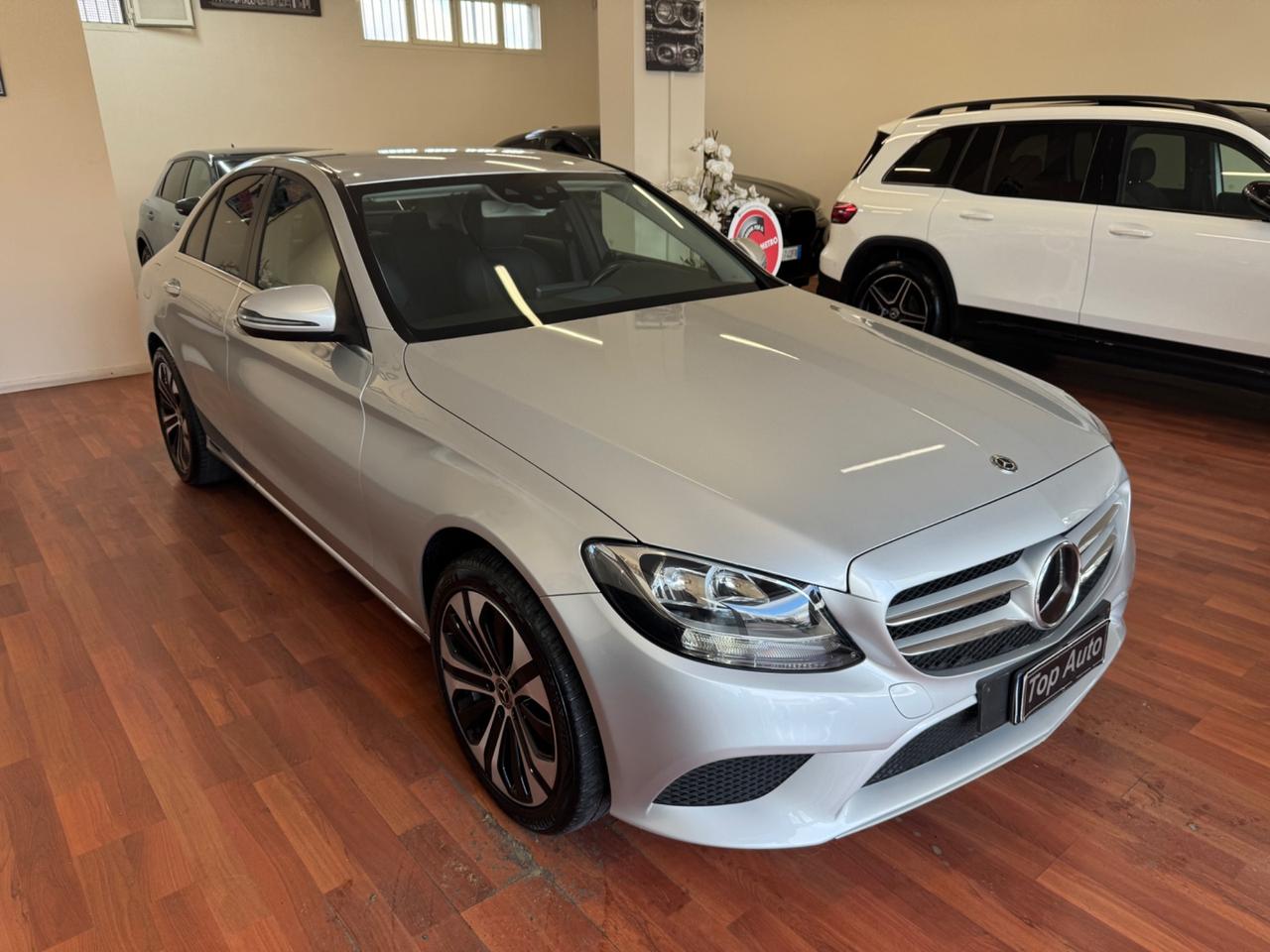 MERCEDES-BENZ CLASSE C 180 d AUTO SPORT - MY20