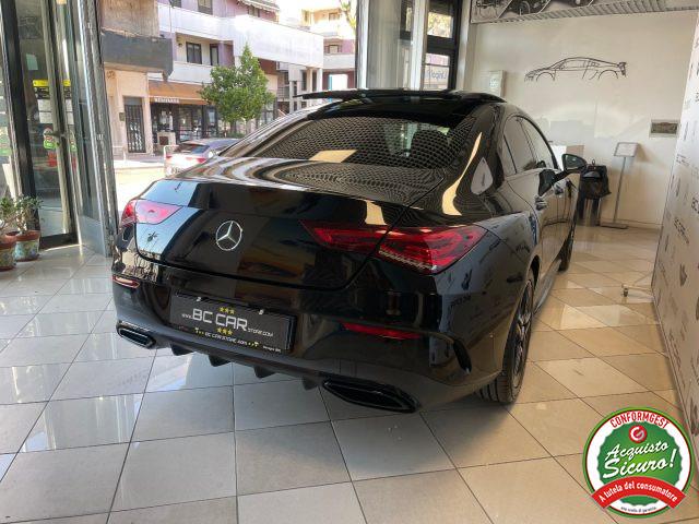 MERCEDES-BENZ CLA 200 d Aut. Coupè PREMIUM AMG Night Edition * TETTO