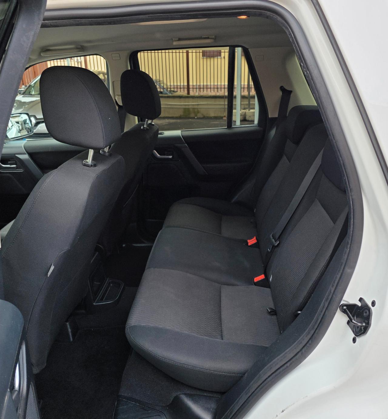 Land Rover Freelander 2.2 TD4 S.W. HSE