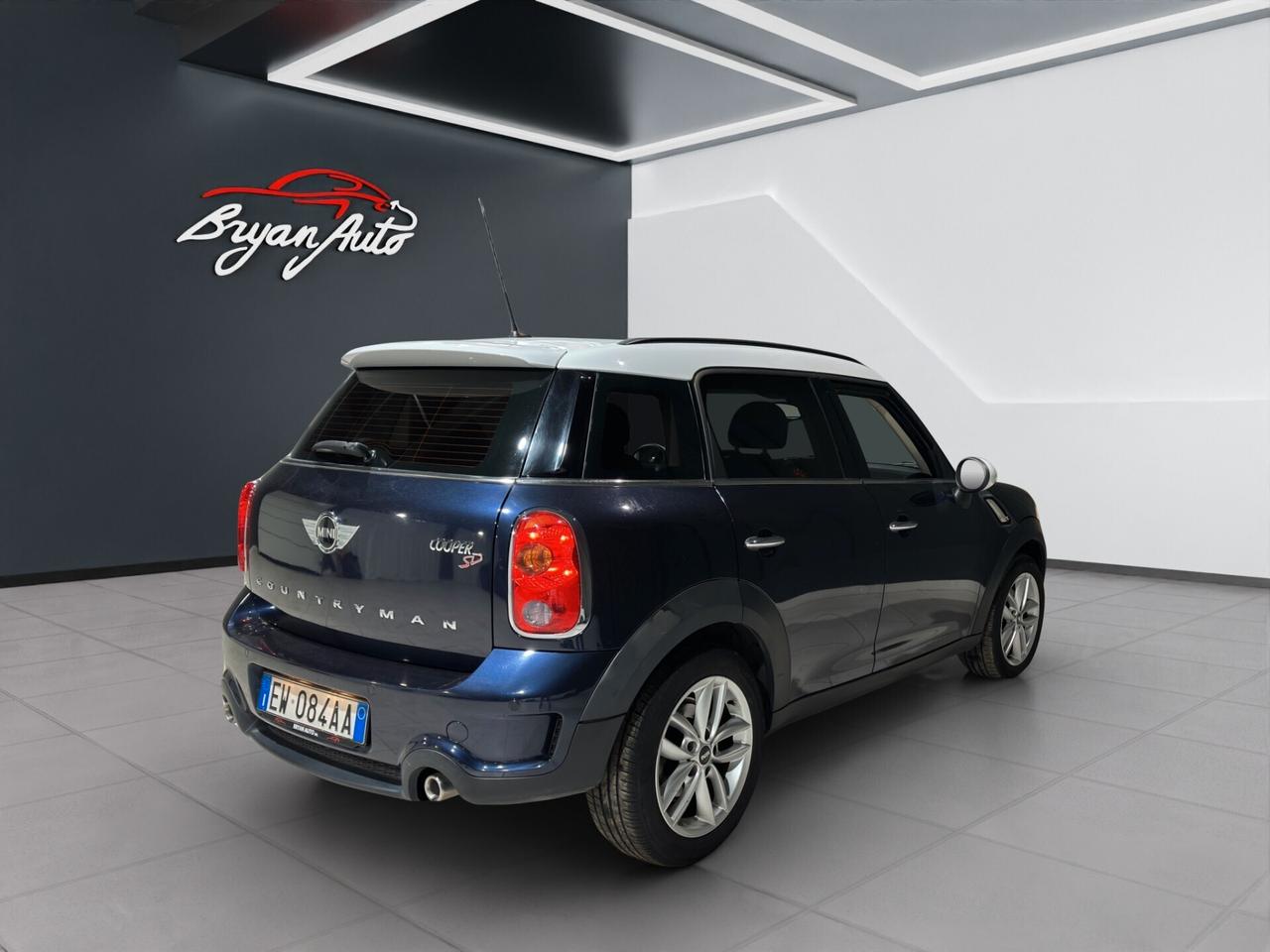 Mini Cooper SD Countryman 2.0 143CV