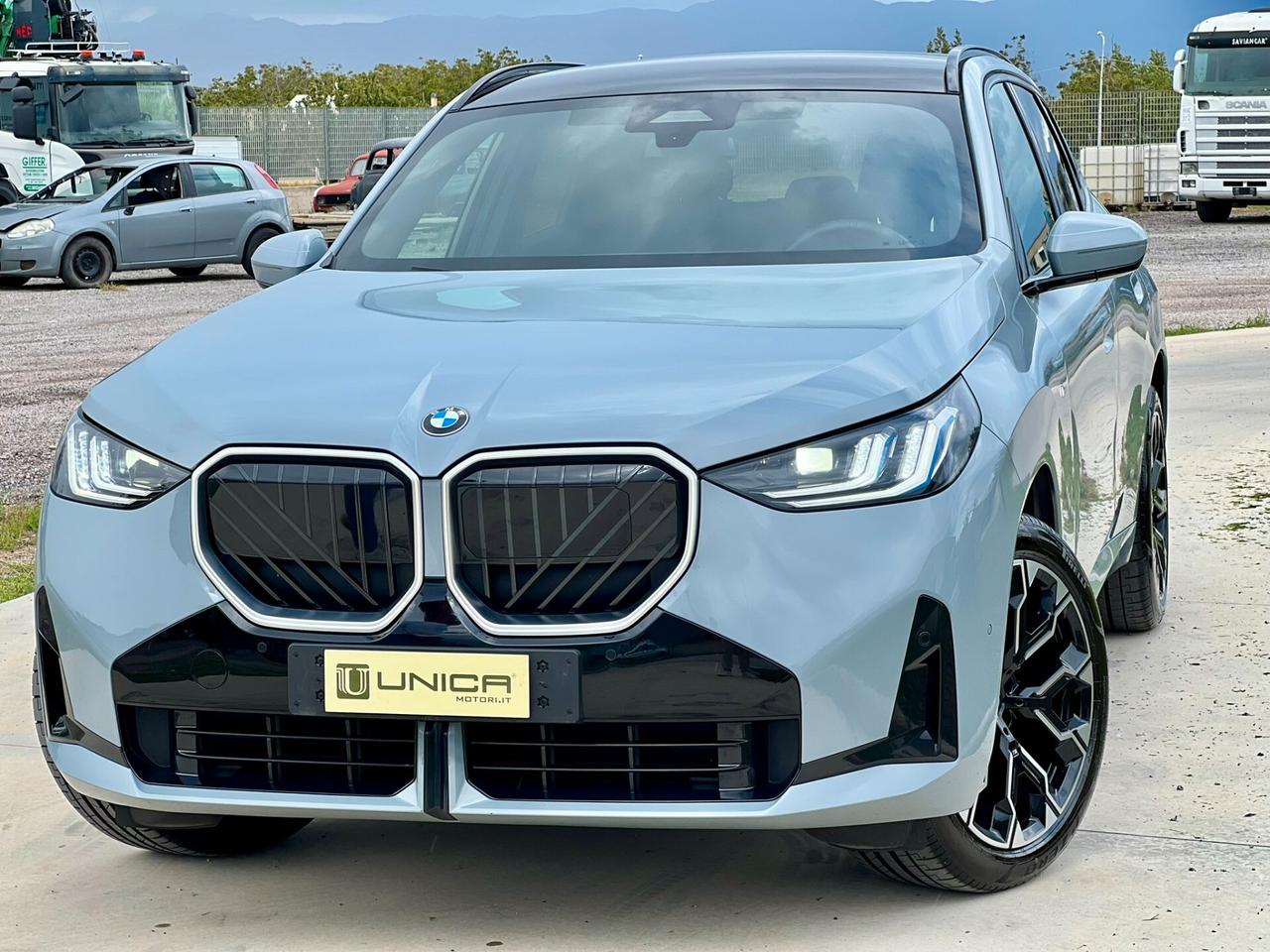 BMW X3 20d 197cv mhev XDRIVE MSport AUTOM. IVA ESPOSTA