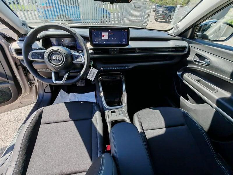 Jeep Avenger 1.2 Turbo MHEV Altitude
