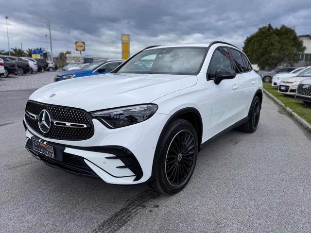 MERCEDES-BENZ GLC 220 d 4Matic Mild Hybrid AMG Premium