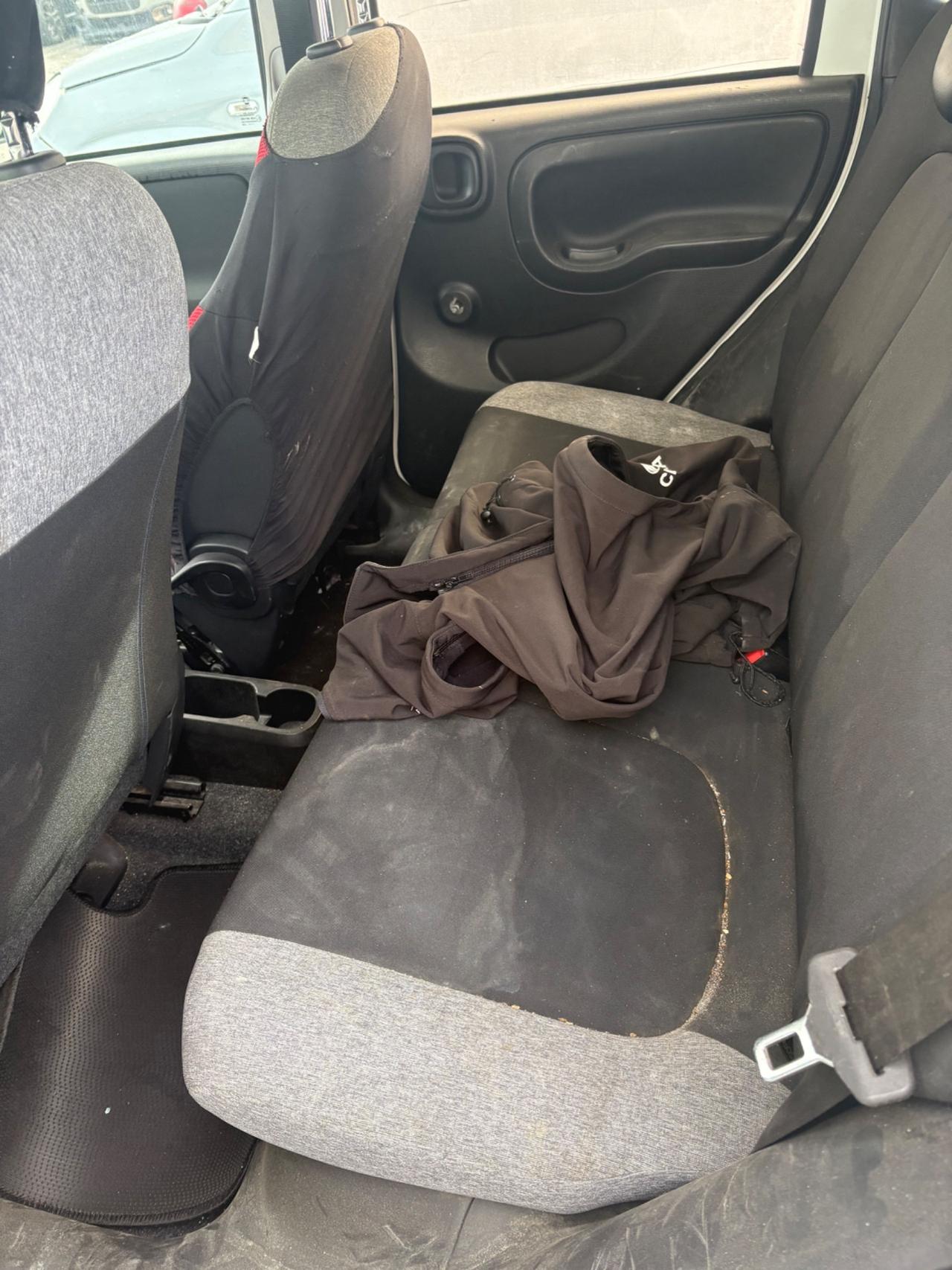 Fiat Panda 1.0 FireFly S&S Hybrid City Life N1