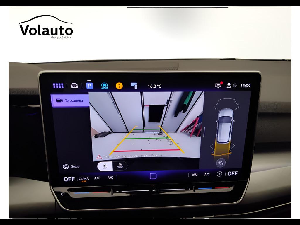 VOLKSWAGEN Golf VIII 2024 - Golf 2.0 tdi Life 115cv