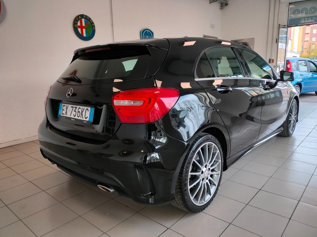Mercedes-benz A 180 CDI Premium