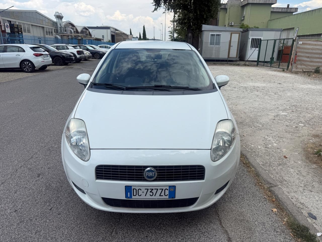 Fiat Grande Punto 1.2 5 porte Dynamic