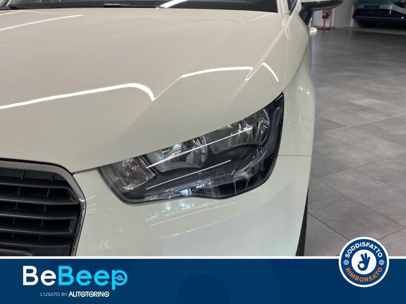 Audi A1 SPORTBACK 1.2 TFSI ATTRACTION