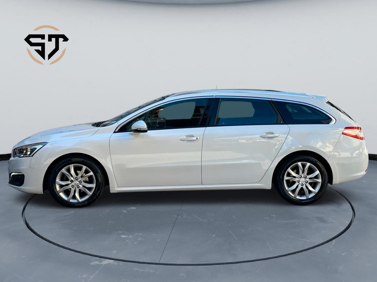 Peugeot 508 Blue HDi 120 CV S&S SW Allure PERFETTA