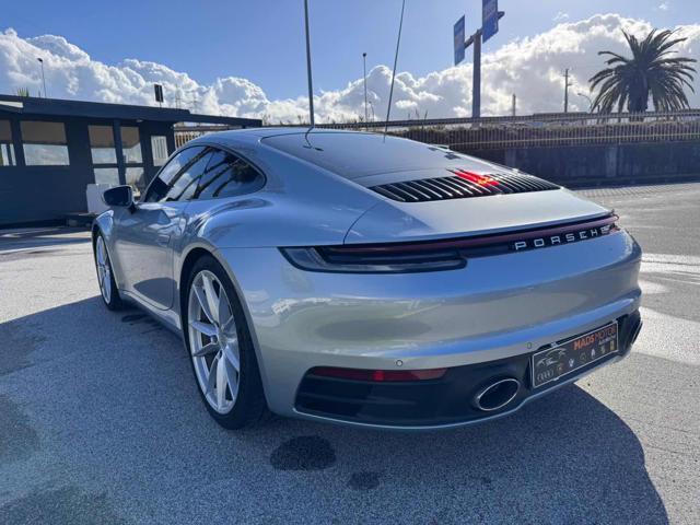 PORSCHE 911 992 Carrera S