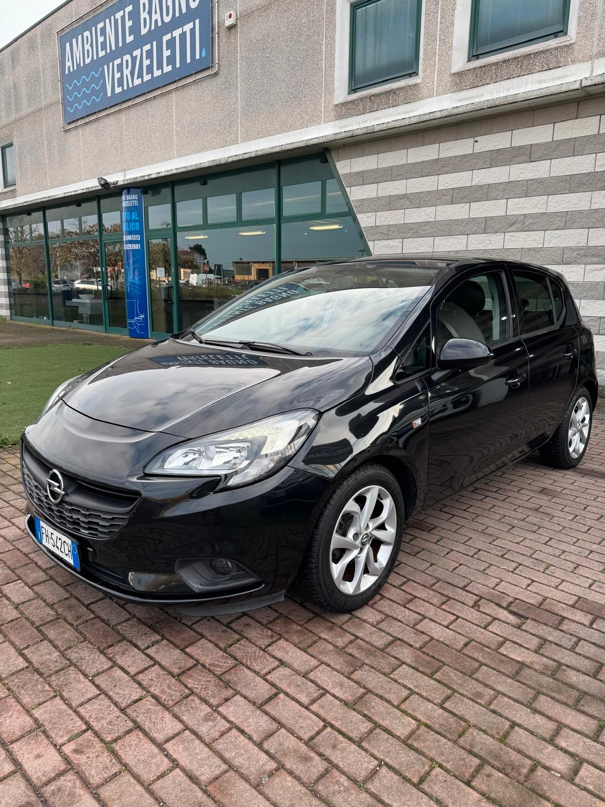 Opel Corsa 1.4 90CV GPL Tech 5 porte Innovation