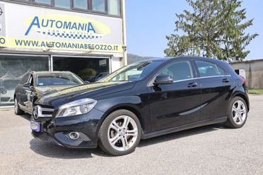 MERCEDES-BENZ A 180 CDI Dark Night Edition Neopatentati