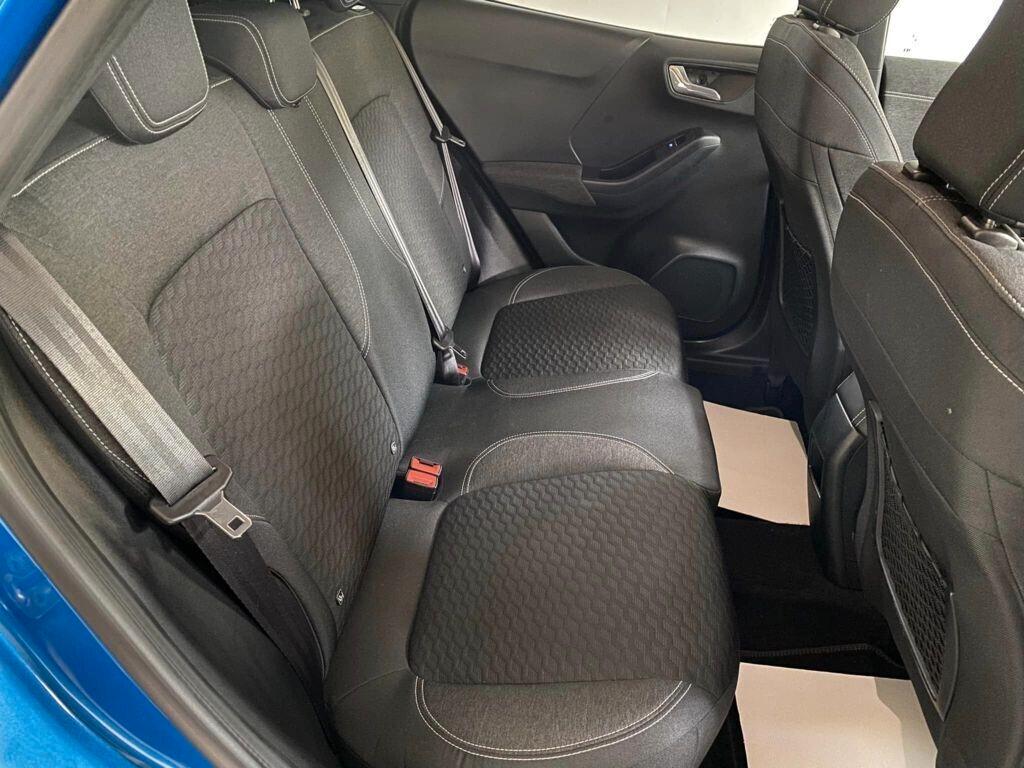 Ford Puma 1.0 EcoBoost Hybrid 125 CV S&S Titanium X