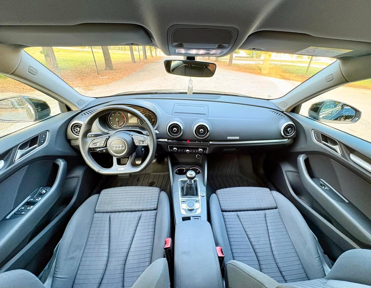 Audi A3 SPB 1.6 TDI 116 CV Sport