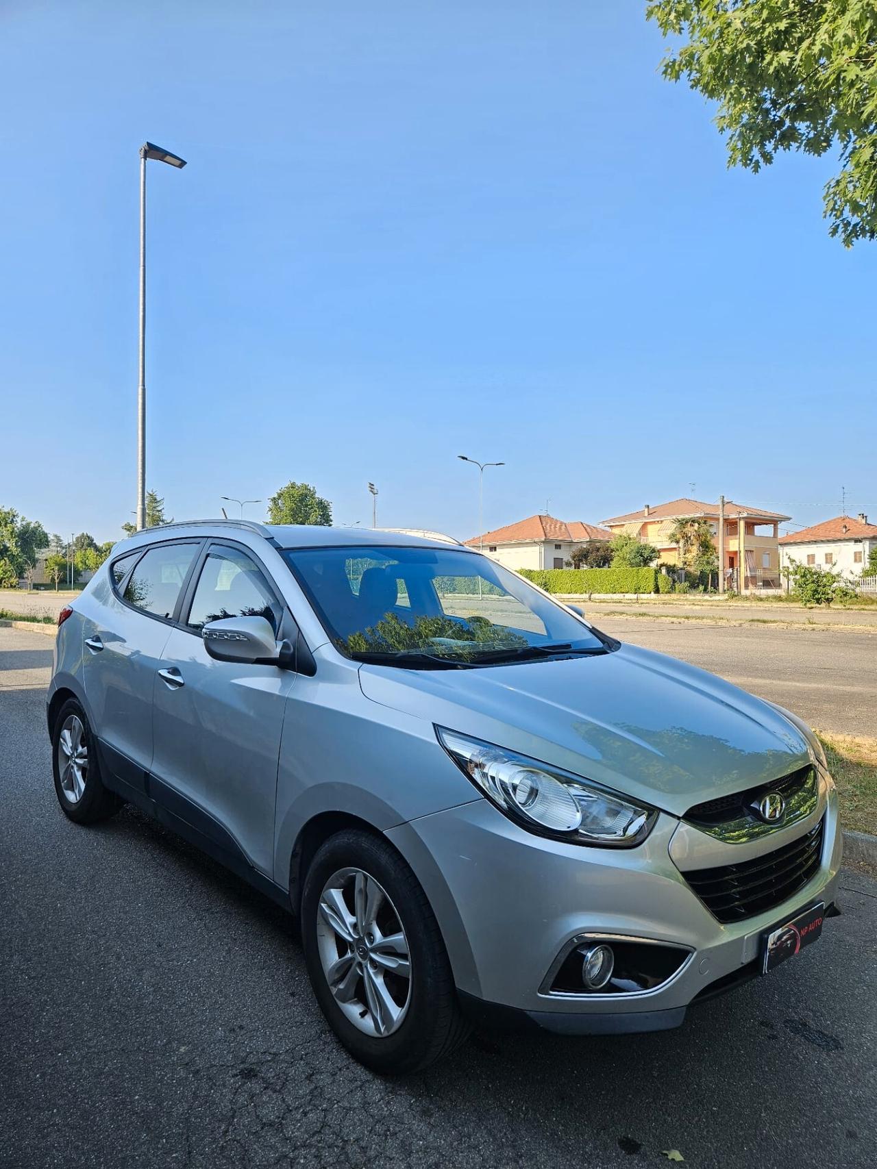 Hyundai iX35 comfort