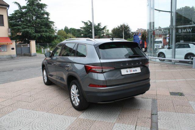 SKODA Kodiaq 2.0 TDI EVO SCR DSG 7 posti Executive