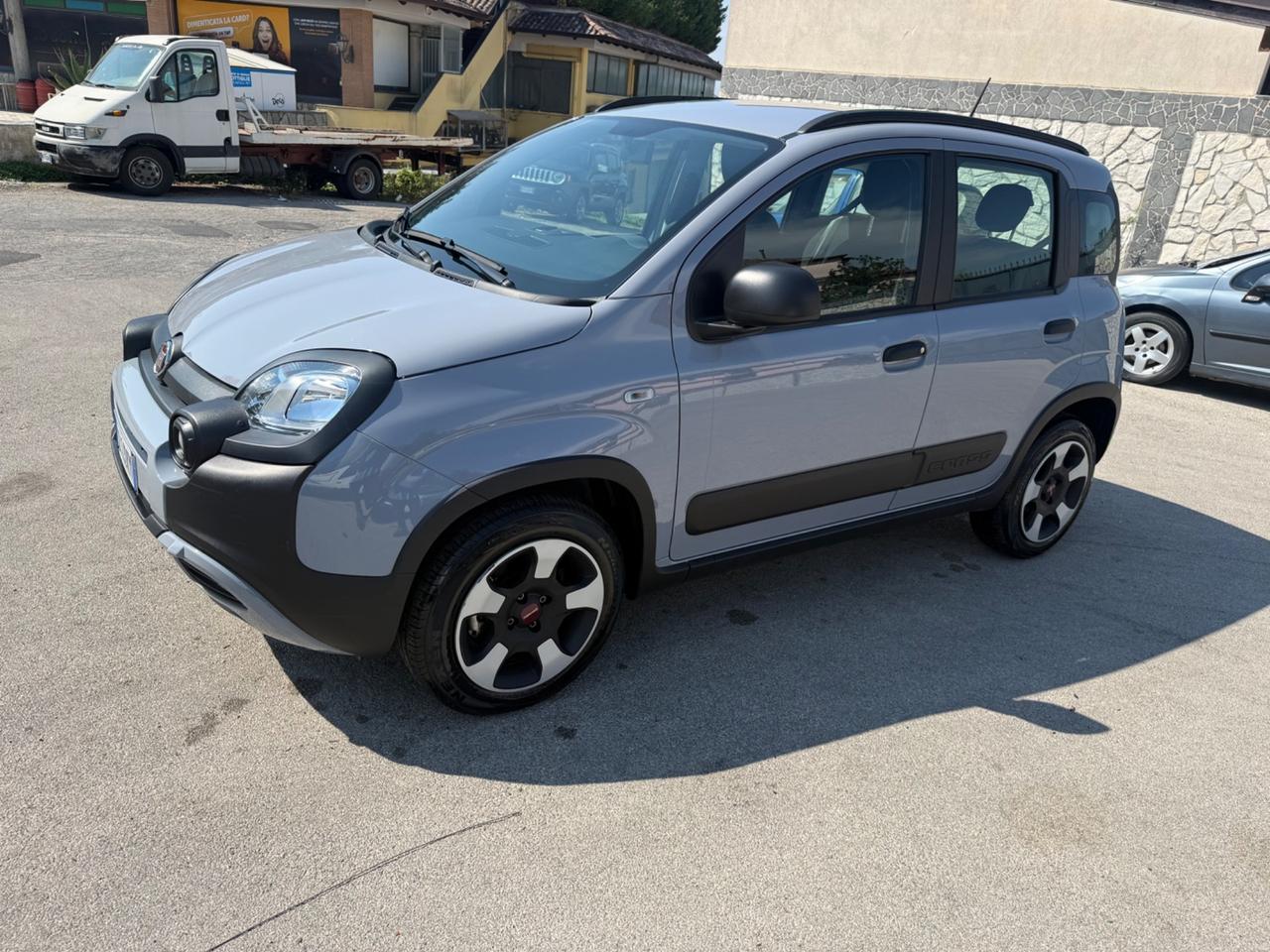 Fiat Panda 1.0 FireFly S&S Hybrid City Cross