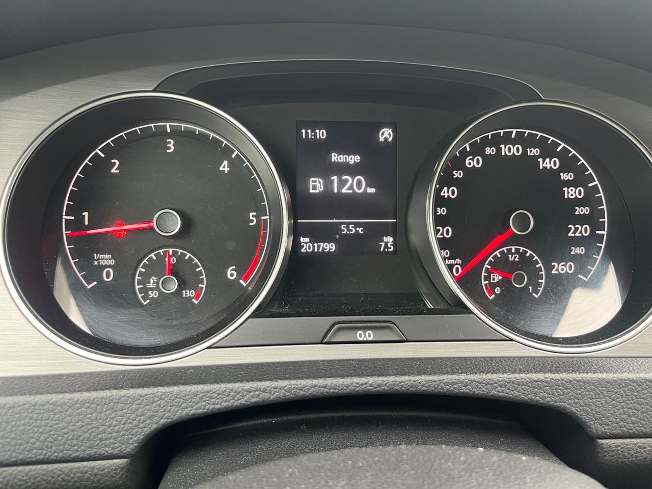 Volkswagen Golf 1.6 TDI 5p. Highline BlueMotion Technology