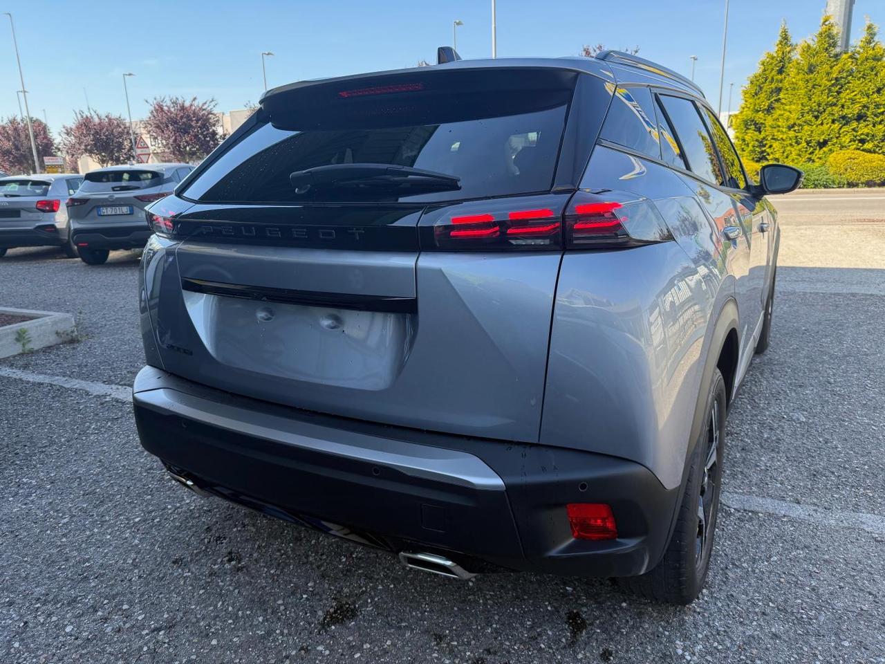 Peugeot 2008 1.2 puretech Allure s&s 130cv eat8