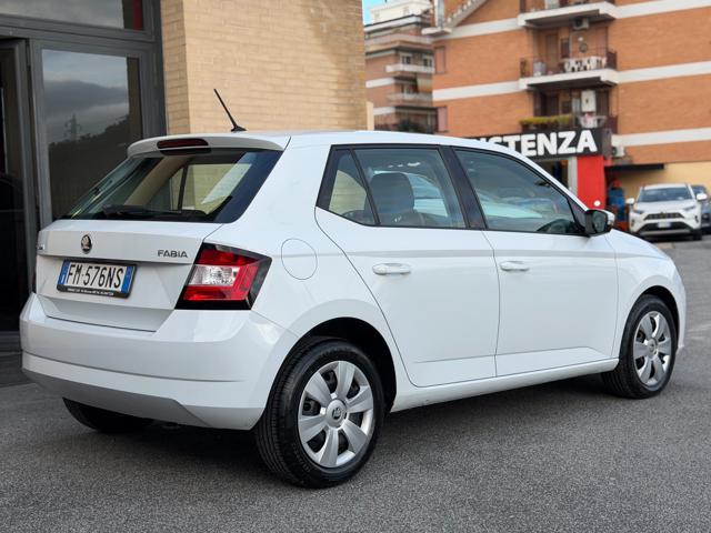 SKODA Fabia 1.4 TDI 75 CV Ambition N1