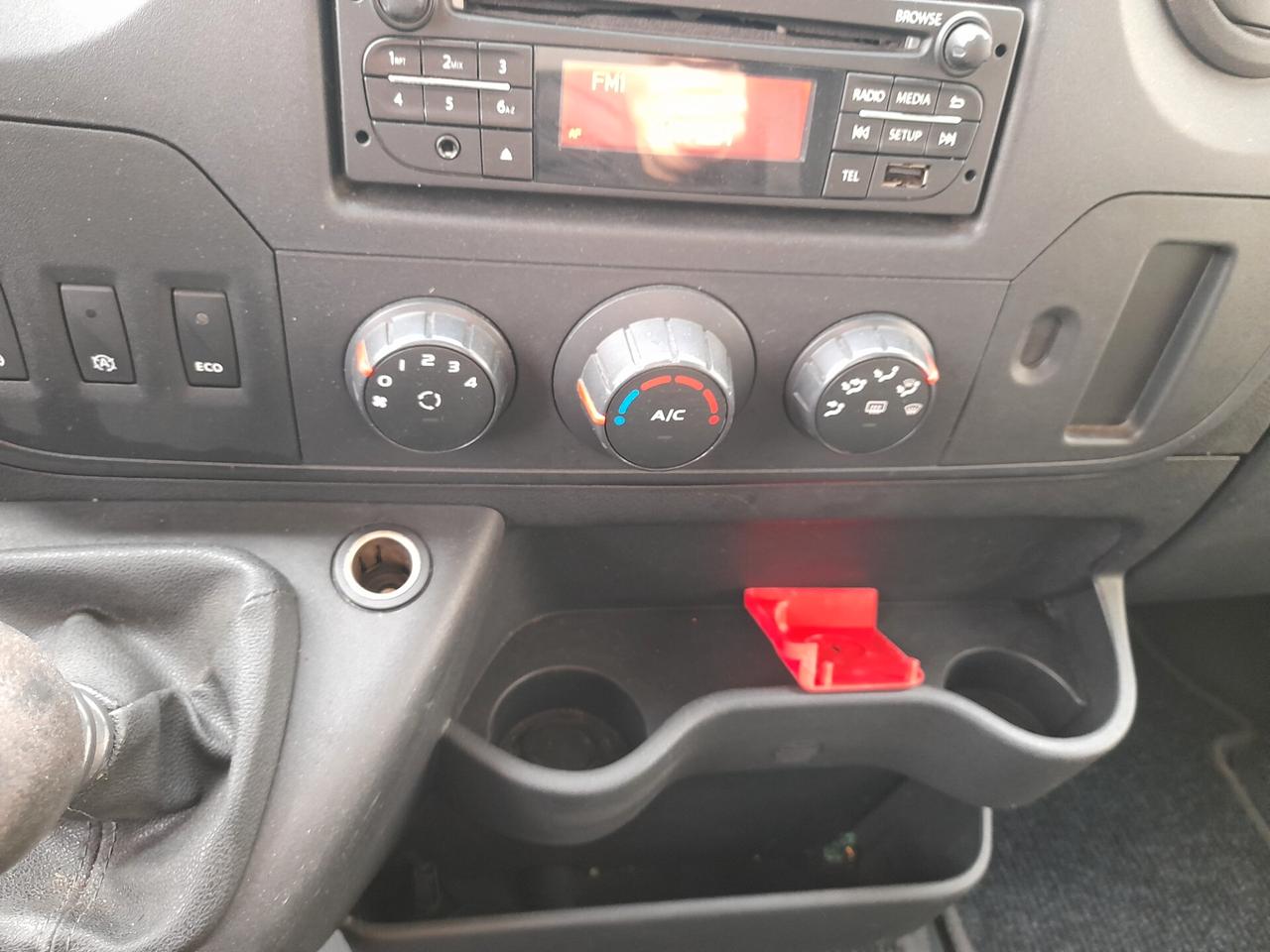 Opel Movano 33 2.3 CDTI 135 CV S&S PM-TA FWD Furgone E5+