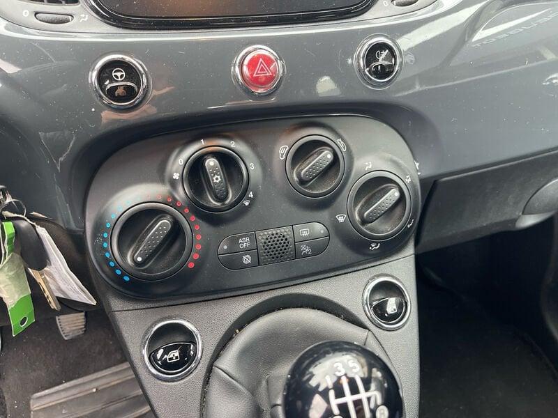 FIAT 500 Hybrid 1.0 70cv Ibrido Connect