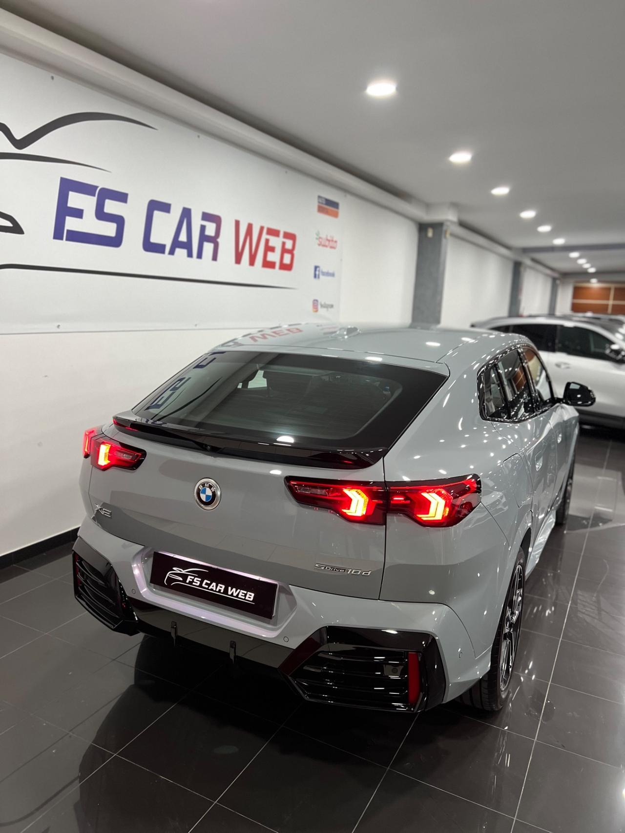 Bmw X2 SDrive18d Aut. MSPORT 150 c