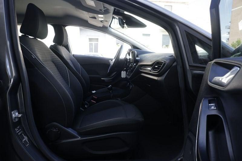 Ford Fiesta Ford Fiesta 1.1 85 CV 5 porte ST-Line PROMOZIONE Unicoproprietario