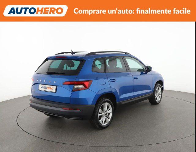 SKODA Karoq 1.5 TSI ACT DSG S-Tech