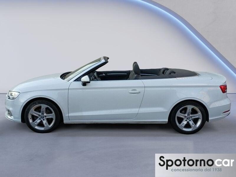 Audi A3 A3 Cabrio 2.0 TDI S tronic