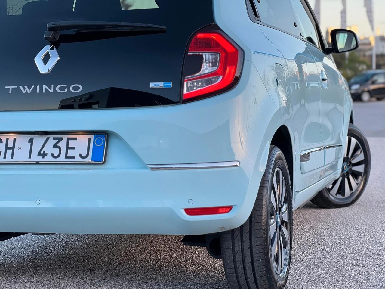 Renault Twingo Electric Zen