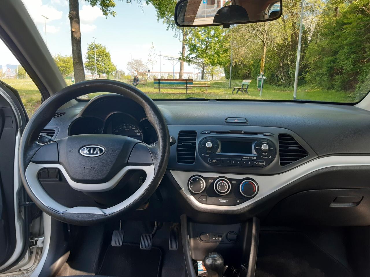 Kia Picanto 1.0 12V 5 porte Easy