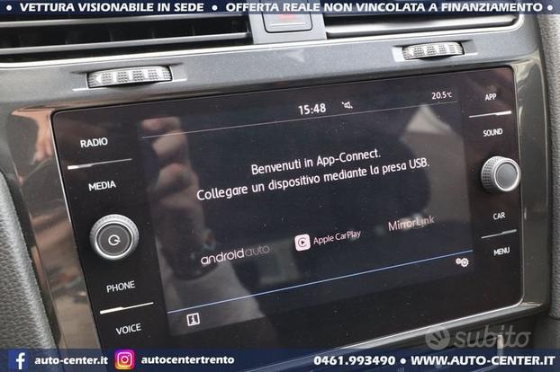 Volkswagen Golf 7.5 2.0 TDI 5p. 4MOTION *GANC...