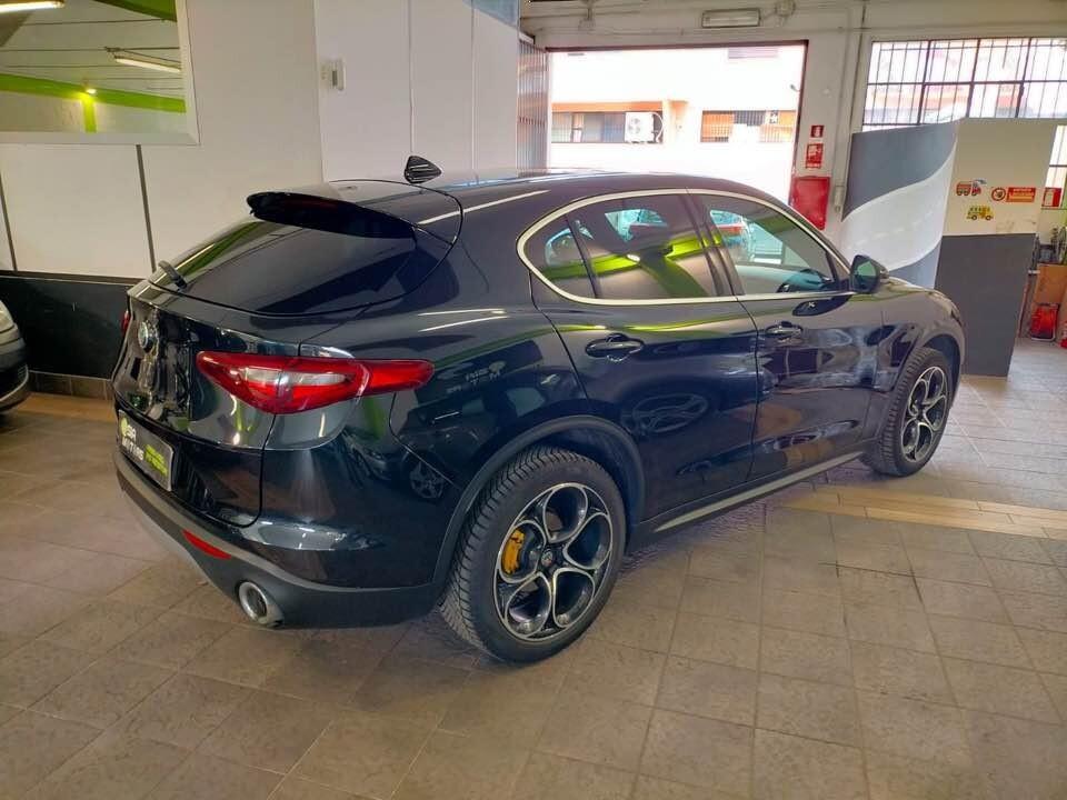 ALFA ROMEO STELVIO 2.2 T. Executive Q4 210CV