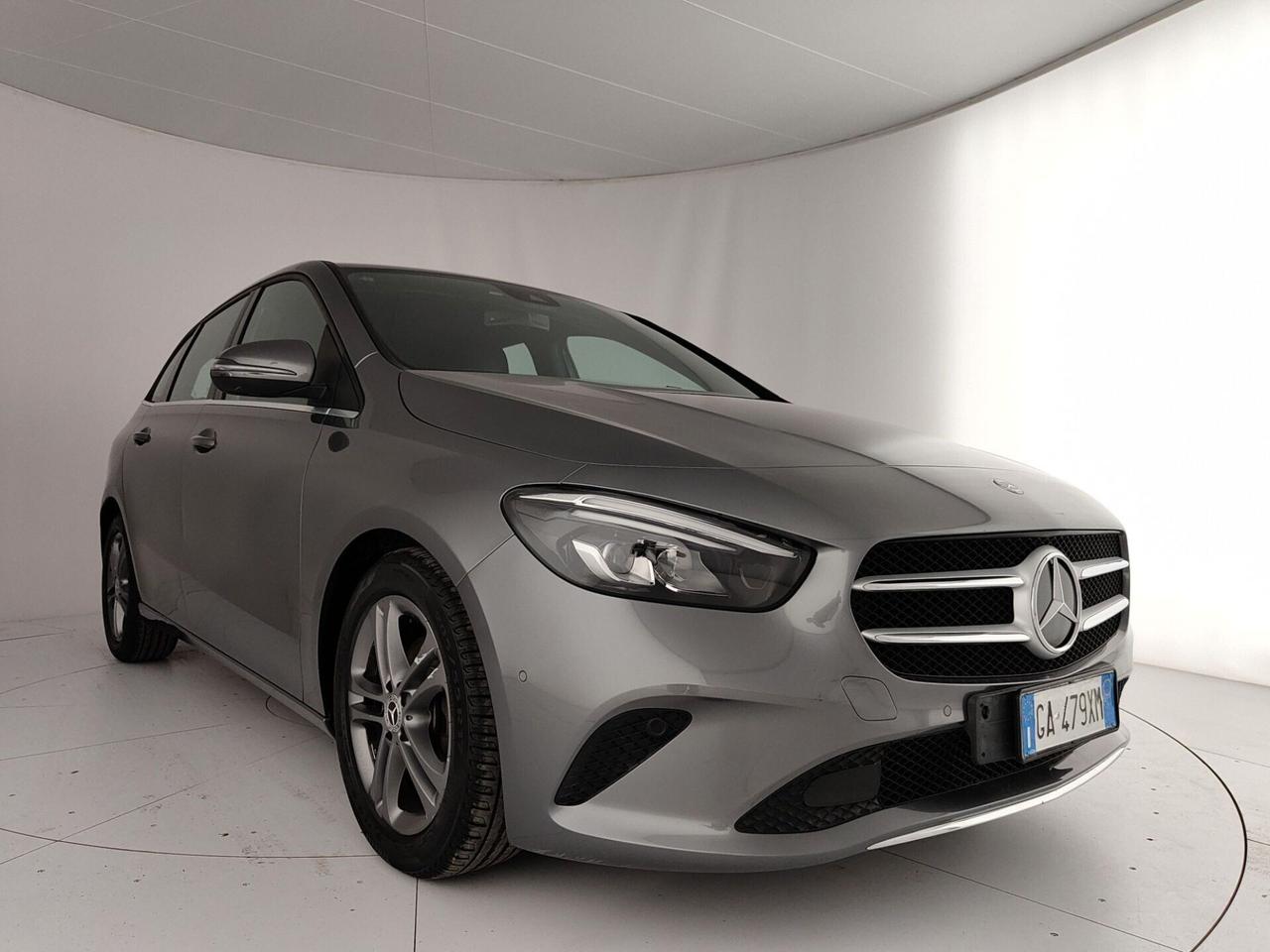 Mercedes-benz B 180 B 180 d Automatic Business Extra