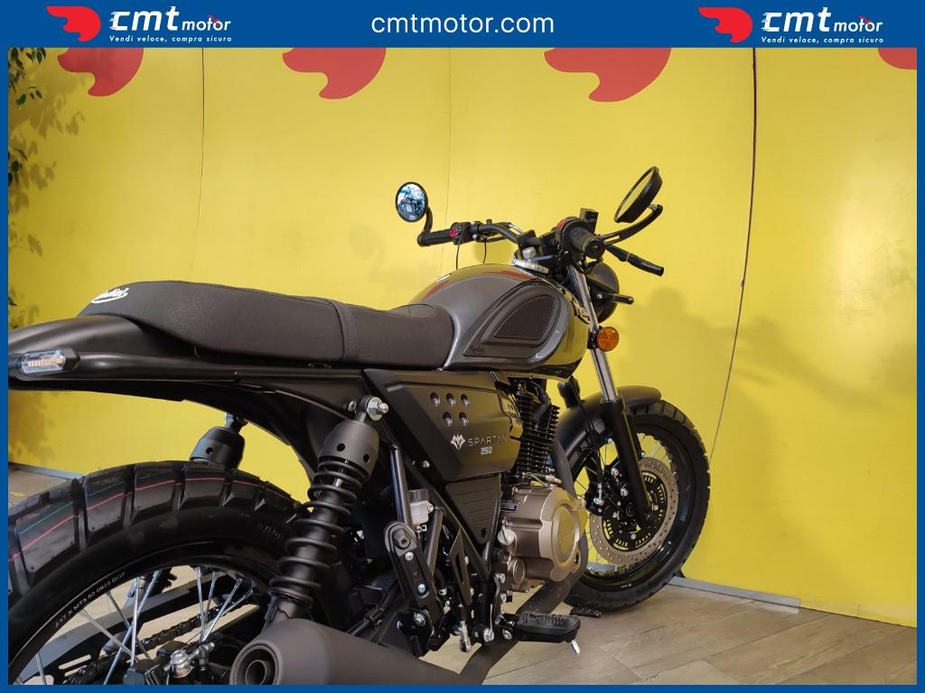 FB Mondial Spartan 250 - Nuova