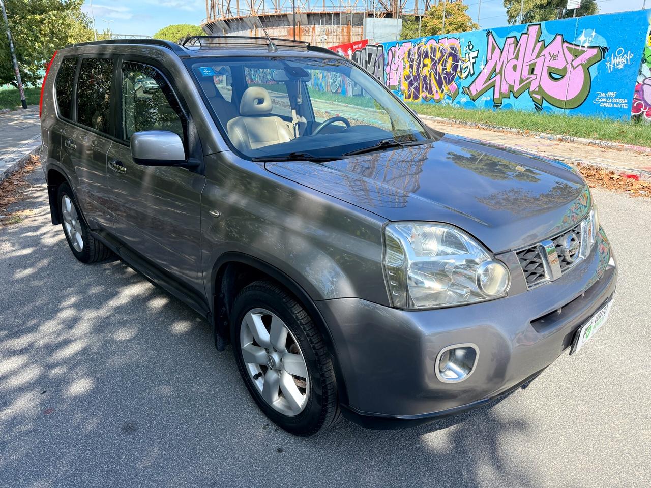 Nissan X-Trail 2.0 dCi 150cv 4x4 Automatica