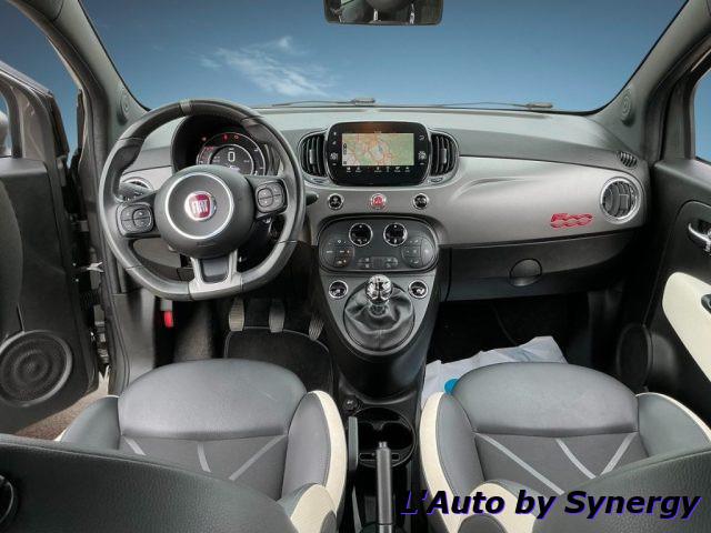 FIAT 500 1.2 S