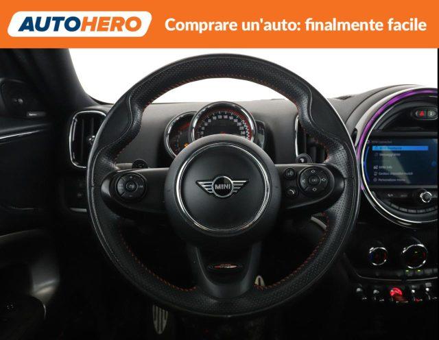 MINI Countryman 2.0 John Cooper Works Countryman ALL4