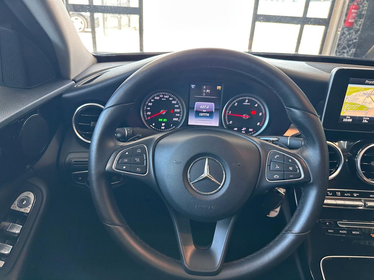 Mercedes-benz C 200 C 200 d Sport