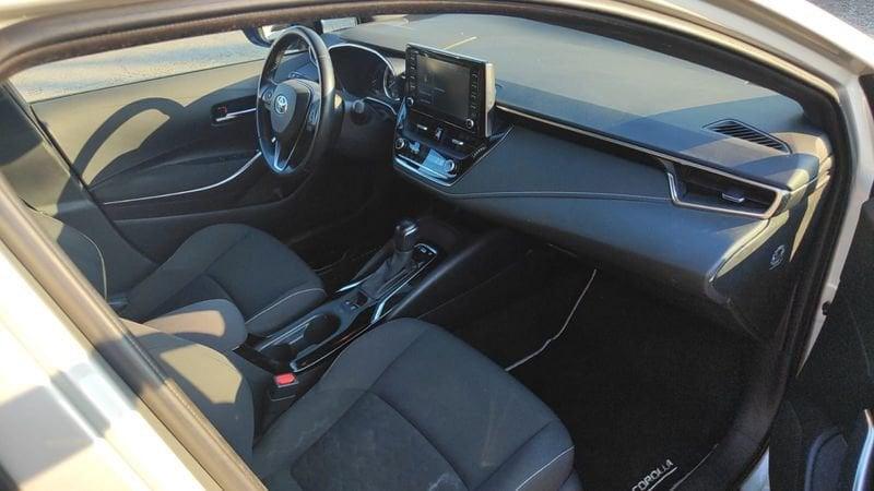 Toyota Corolla Corolla 1.8 Hybrid Style