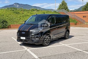 FORD Tourneo Custom 320 2.0 TDCi 185CV aut. PC Sport