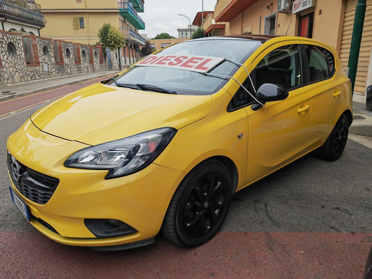 OPEL CORSA 1.3 CDTI DIESEL CV75 KW55 LEGGI DESCRIZIONE