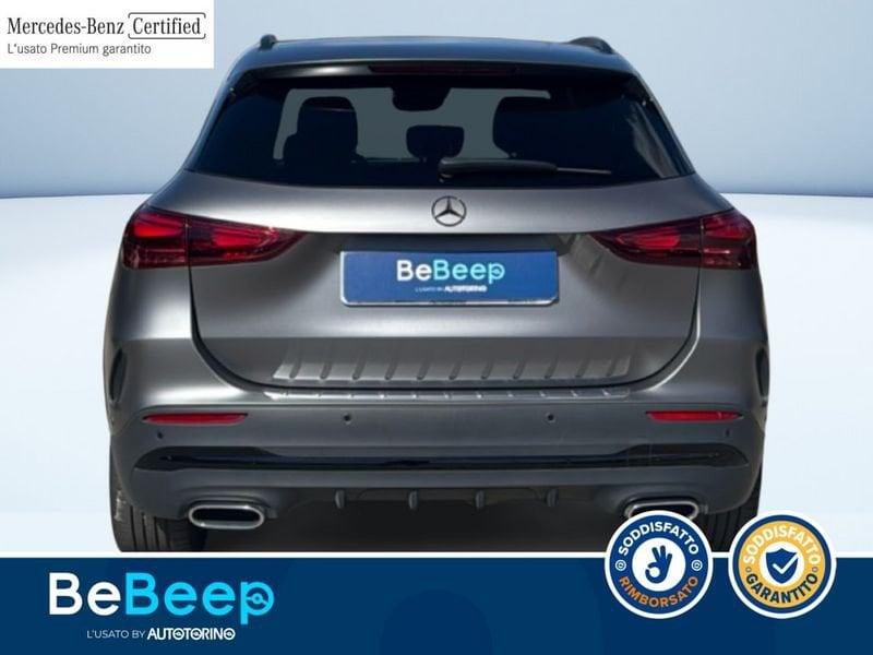 Mercedes-Benz GLA 220 D AMG LINE ADVANCED PLUS 4MATIC AUTO