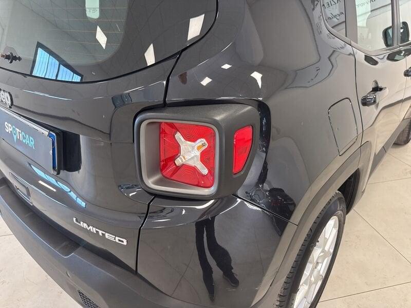 Jeep Renegade 2019 1.0 t3 Limited 2wd