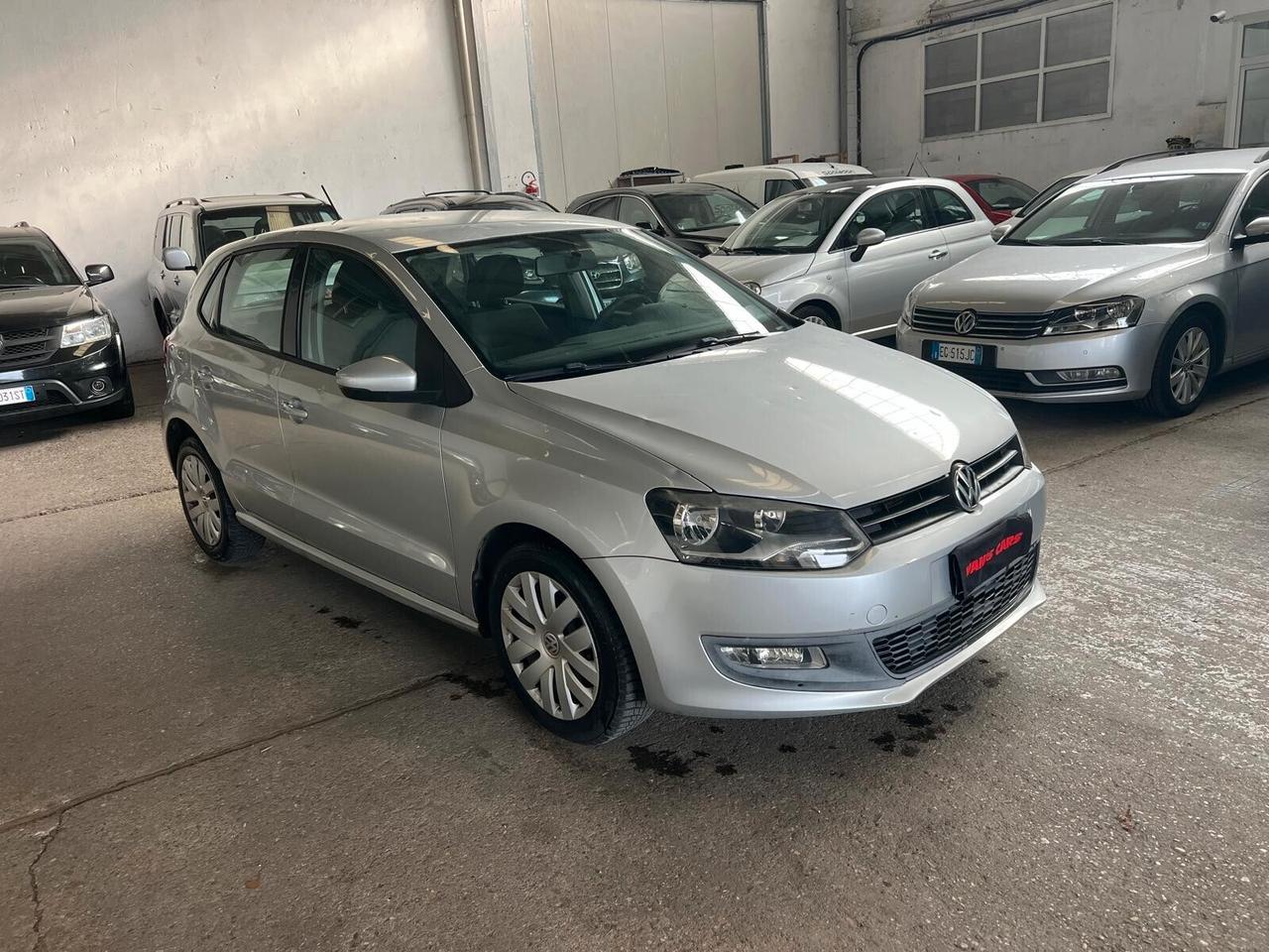 Volkswagen Polo 1.6 TDI DPF 5 porte 2010