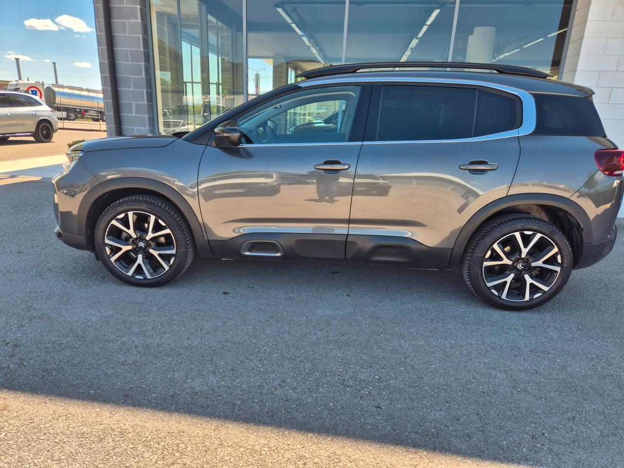Citroen C5 Aircross BlueHDi 130 S&S EAT8 Shine