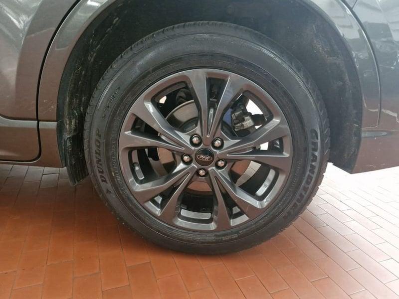 Ford Kuga 2.5 FULL HYBRID ST-LINE X 2WD 190CV CVT