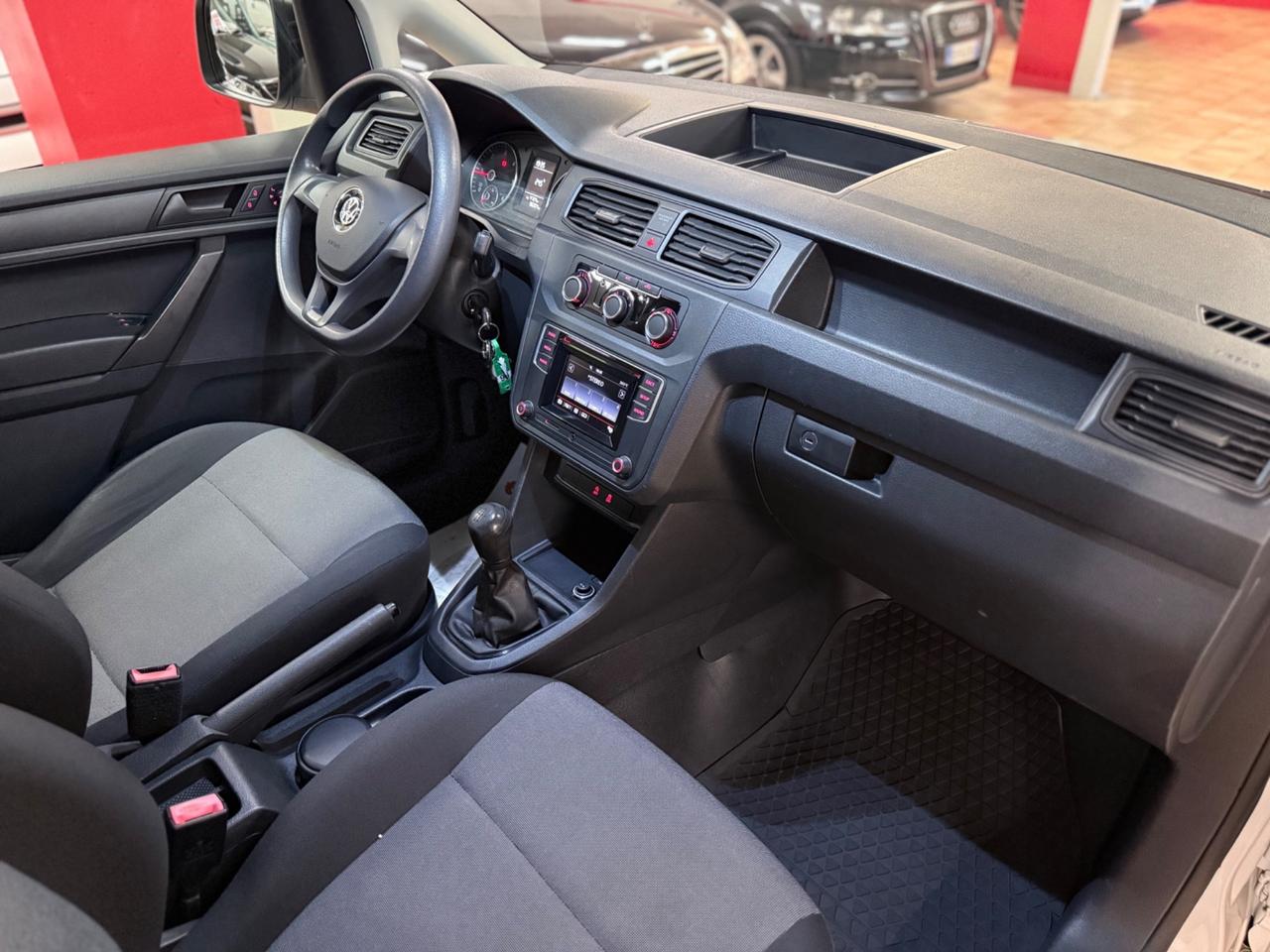 Volkswagen Caddy 2.0 TDI 102 Cv Business Van